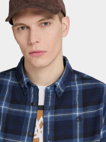 Рубашка Timberland Checked модель TB0A44XQV82 Фото