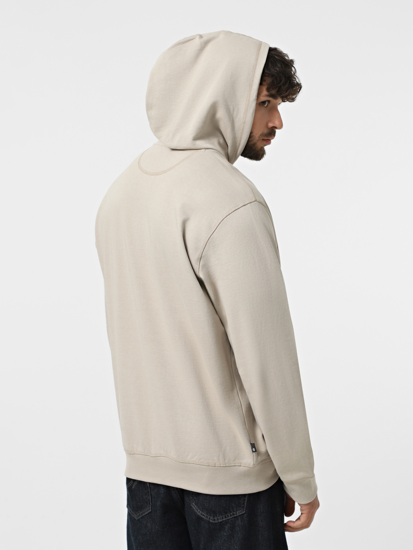 Худи Timberland Established 1973 модель TB0A5MX8CY2 Фото