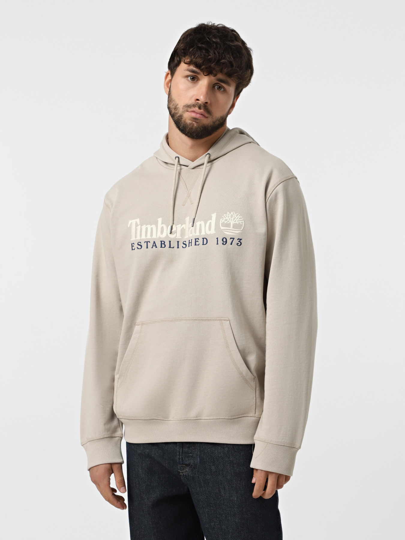 Худи Timberland Established 1973 модель TB0A5MX8CY2 Фото