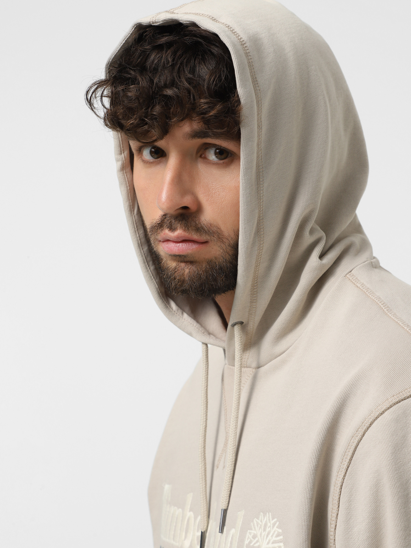 Худи Timberland Established 1973 модель TB0A5MX8CY2 Фото