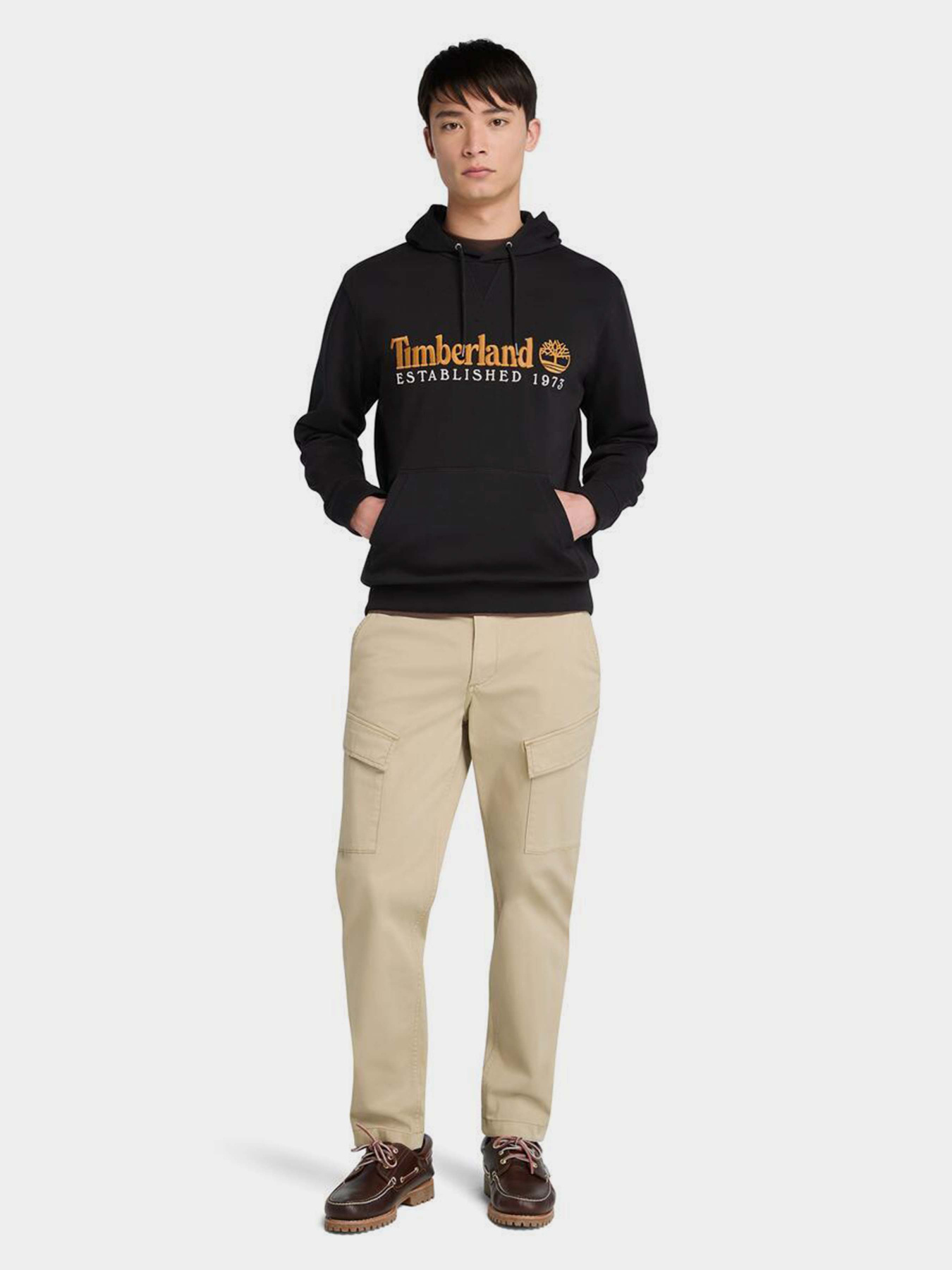 Худі Timberland Established 1973 модель TB0A5MX8001 Фото
