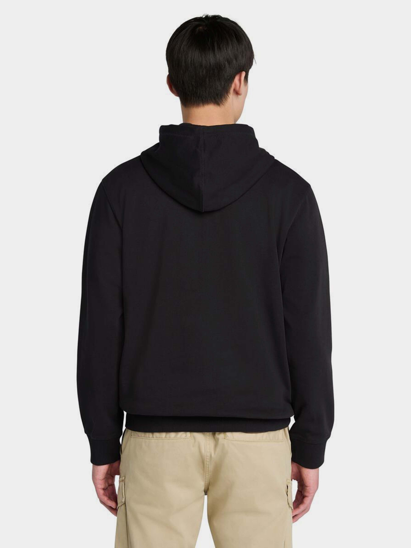 Худи Timberland Established 1973 модель TB0A5MX8001 Фото