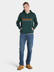 Худи Timberland Established 1973 модель TB0A5MX8317 Фото