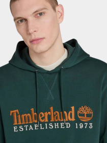 Худи Timberland Established 1973 модель TB0A5MX8317 Фото