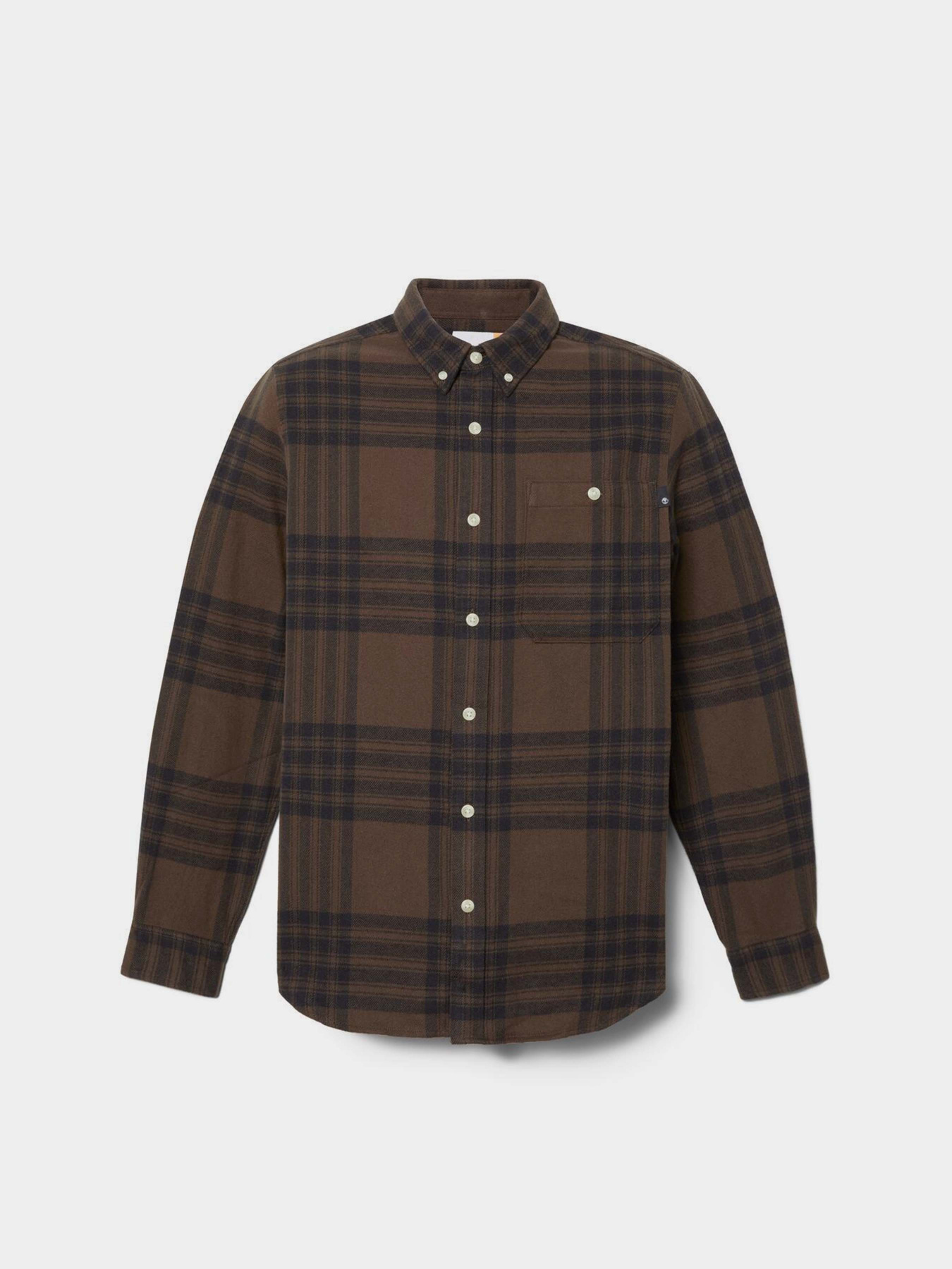 Сорочка в клітинку Timberland Midweight модель TB0A6V4XG56 Сорочка в клітинку Timberland Midweight модель TB0A6V4XG56 Фото