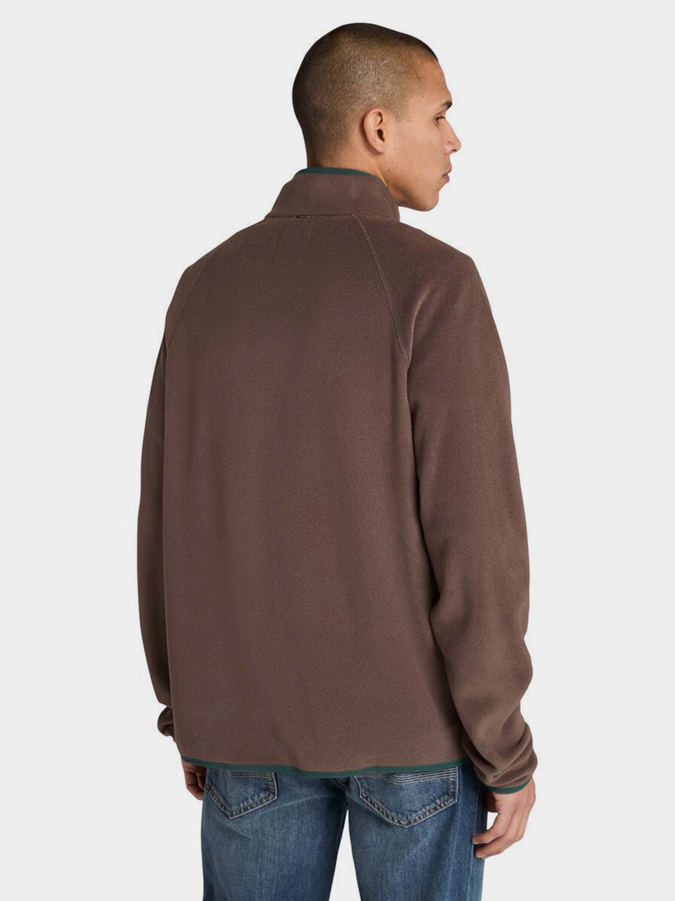 Кофта Timberland Polartec 100 модель TB0A2Q7C243 Фото