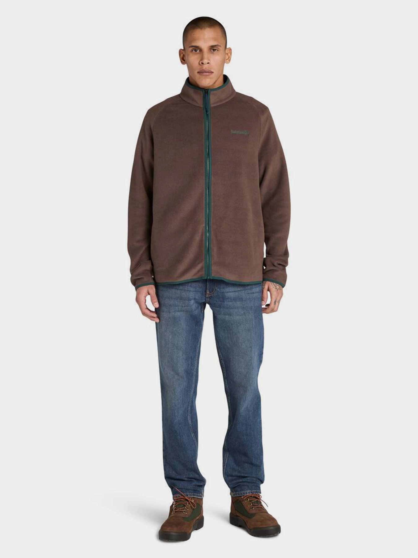 Кофта Timberland Polartec 100 модель TB0A2Q7C243 Фото