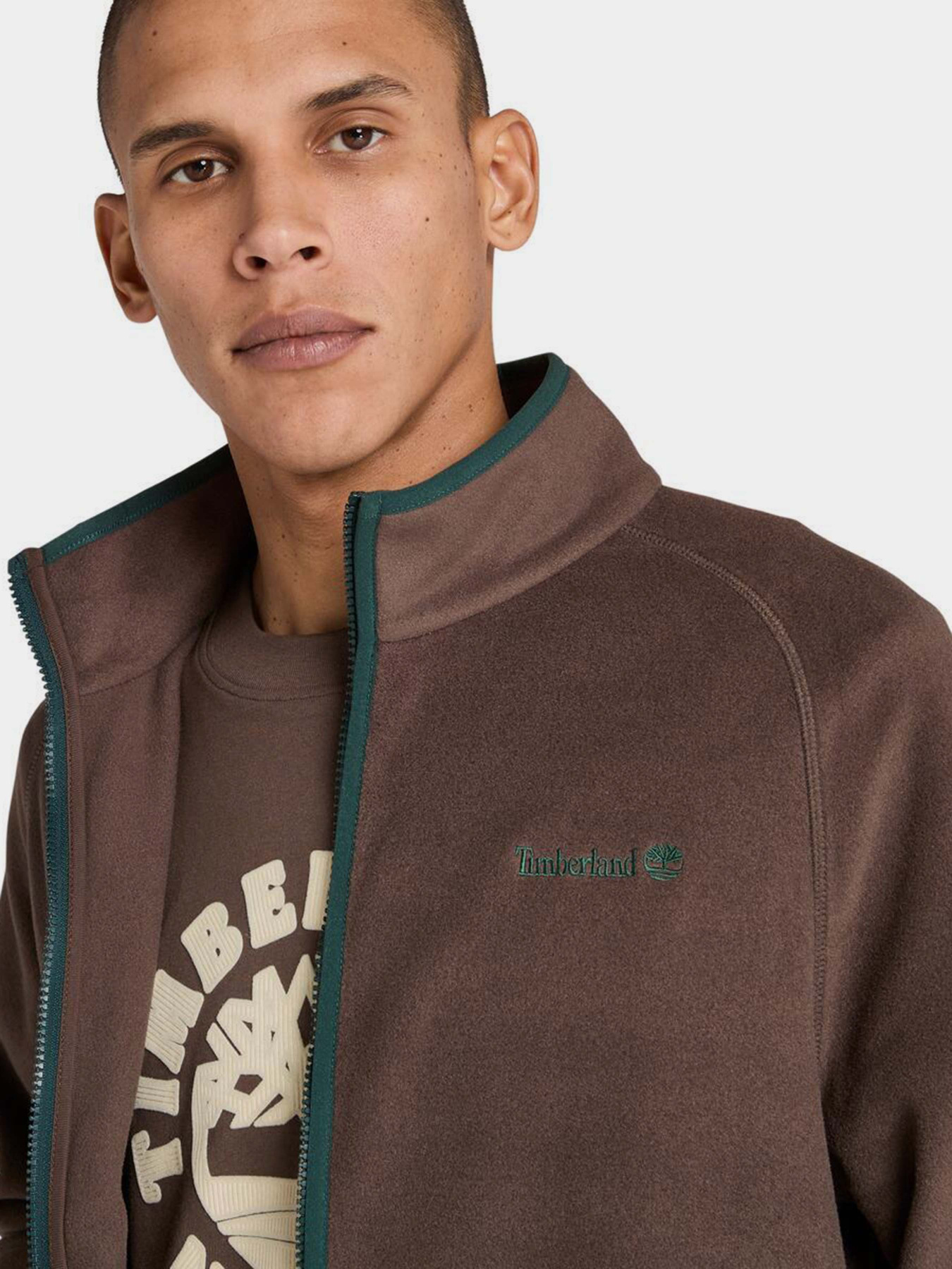 Кофта Timberland Polartec 100 модель TB0A2Q7C243 Фото