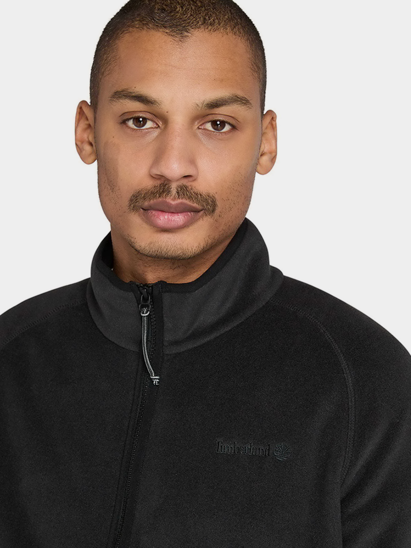 Флісова кофта Timberland POLARTEC 100 FULL ZIP модель TB0A2Q7C001 Фото