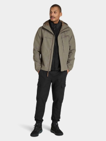 Флісова кофта Timberland POLARTEC 100 FULL ZIP модель TB0A2Q7C001 Фото