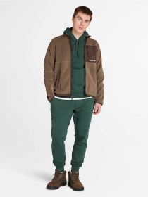 Флисовая кофта Timberland модель TB0A6NH1BK0 Фото