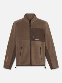 Флисовая кофта Timberland модель TB0A6NH1BK0 Фото