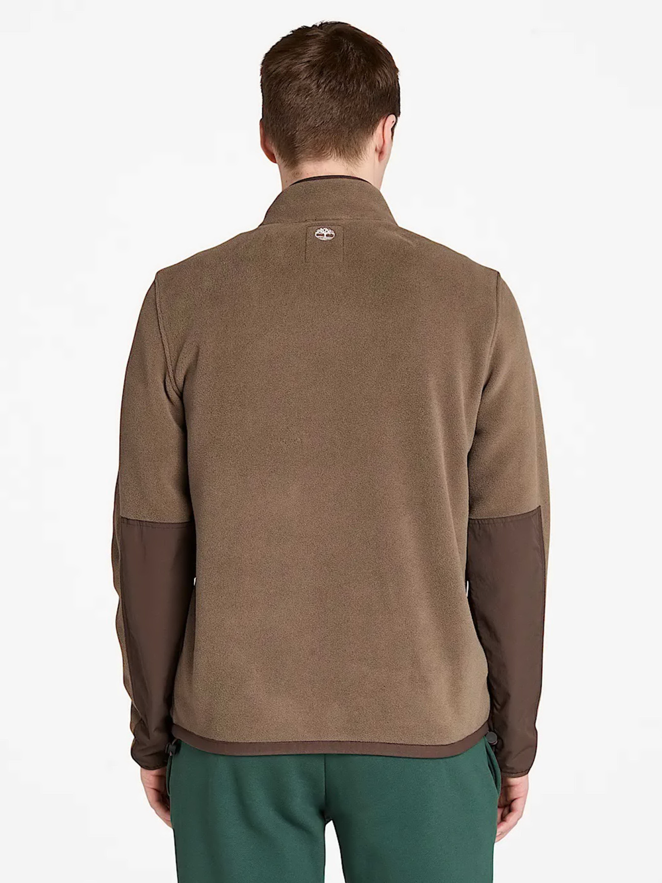 Флисовая кофта Timberland модель TB0A6NH1BK0 Фото