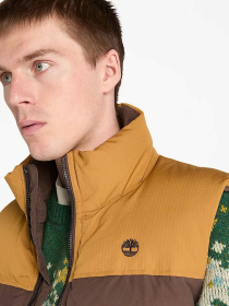 Жилет с утеплителем Timberland модель TB0A22XMA0L Фото