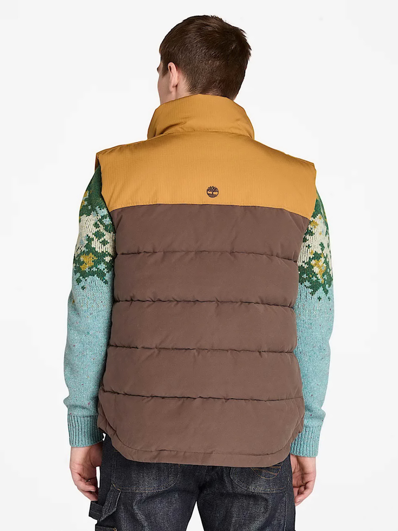 Утеплений жилет Timberland модель TB0A22XMA0L Фото