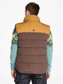 Утеплений жилет Timberland модель TB0A22XMA0L Фото