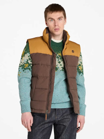 Утепленный жилет Timberland модель TB0A22XMA0L Фото