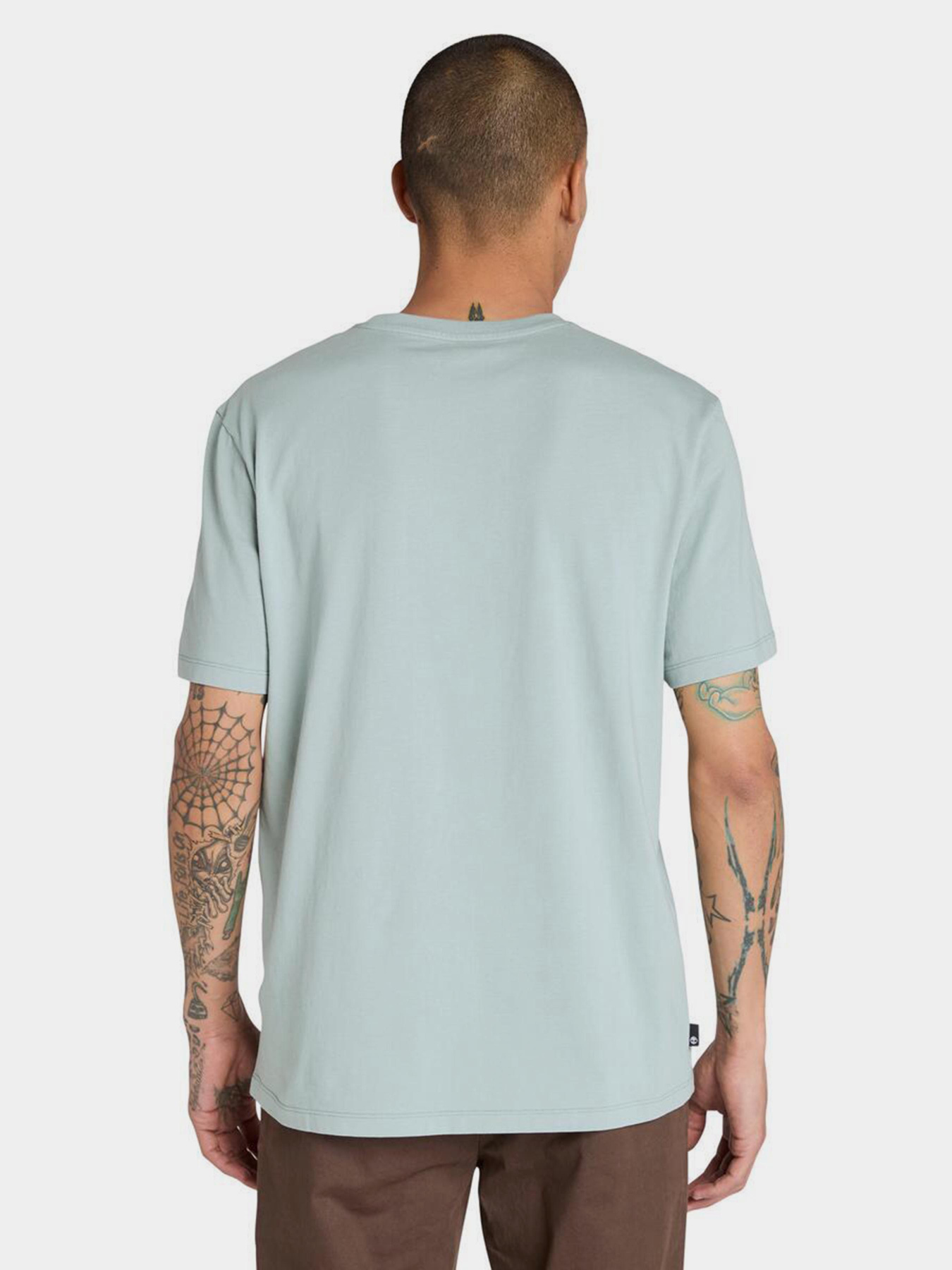 Футболка Timberland Kennebec River Tree модель TB0A2C2REYM Фото