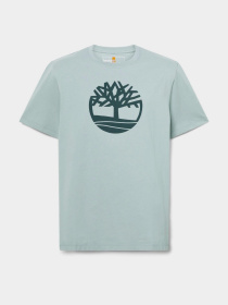 Футболка Timberland Kennebec River Tree модель TB0A2C2REYM Фото