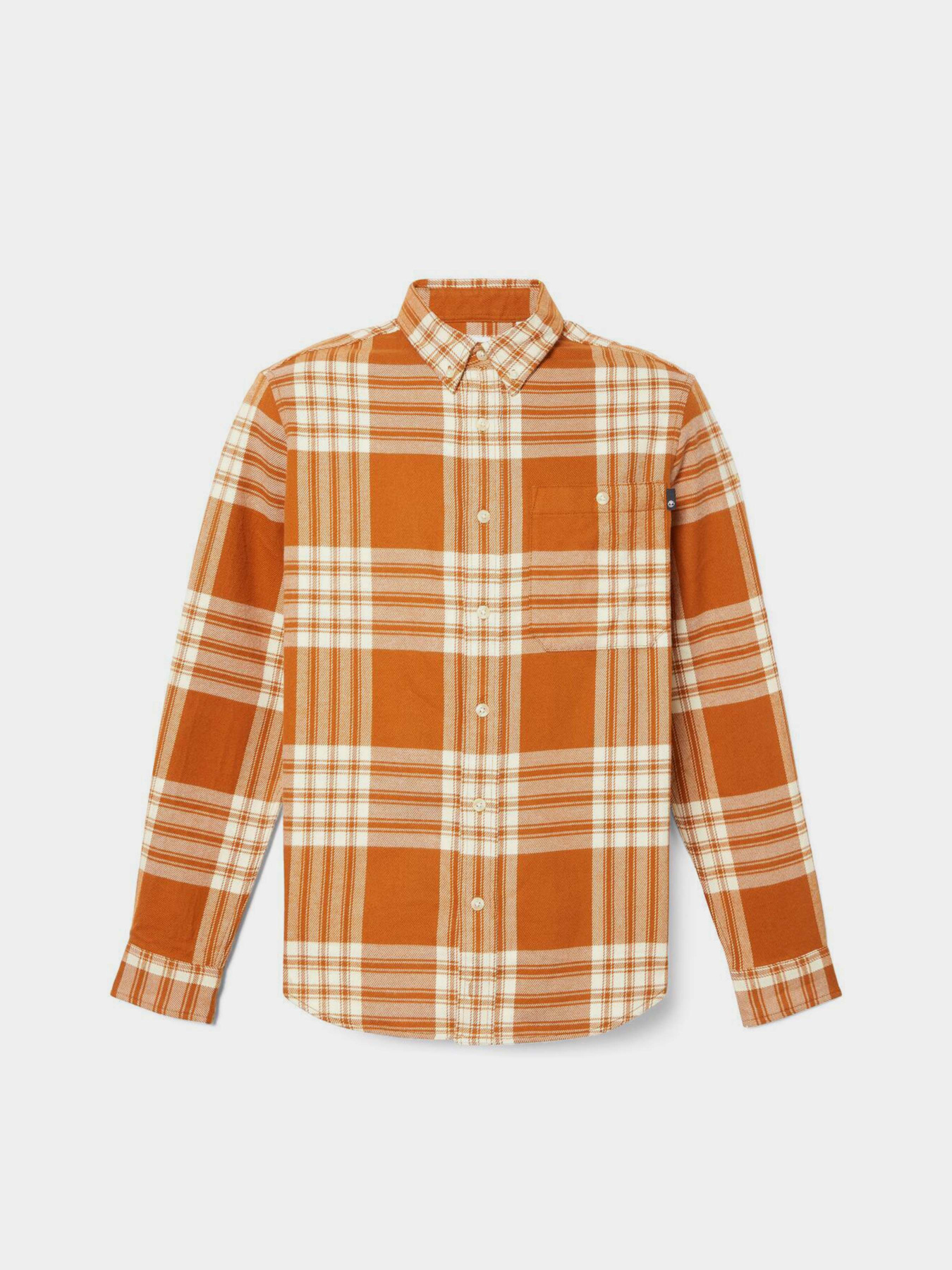 Сорочка Timberland Midweight Flannel модель TB0A6V4XC41 Фото