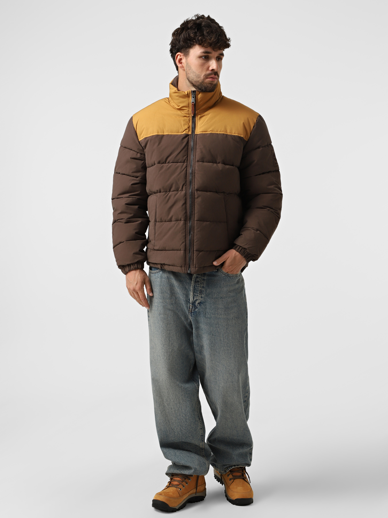 Зимняя куртка Timberland модель TB0A22XBA0L Фото