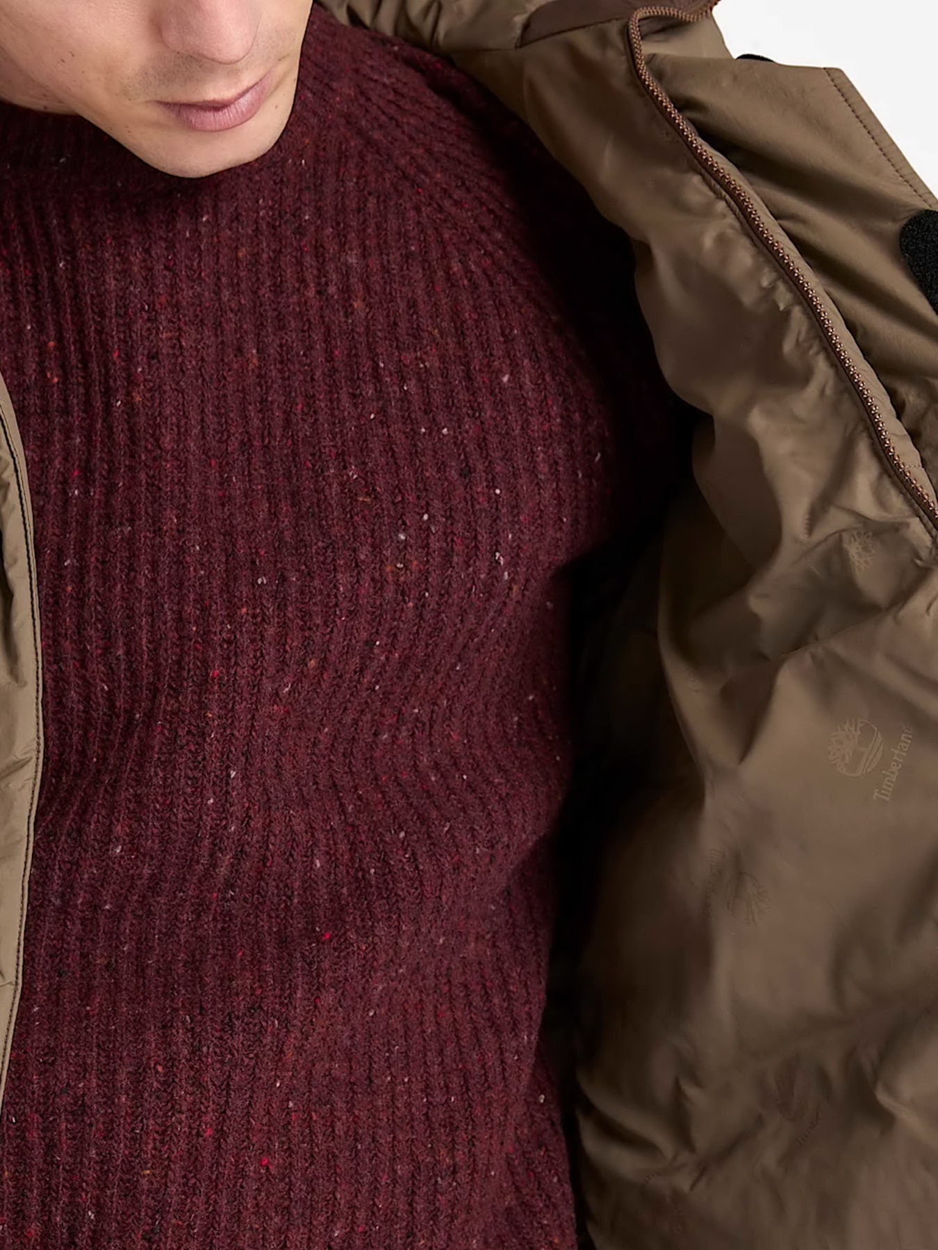 Зимняя куртка Timberland модель TB0A6267A0G Фото