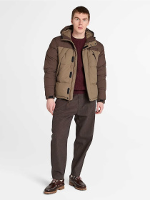 Зимняя куртка Timberland модель TB0A6267A0G Фото