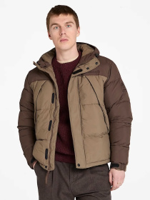 Зимняя куртка Timberland WATER REPELLENT модель TB0A6267A0G Фото