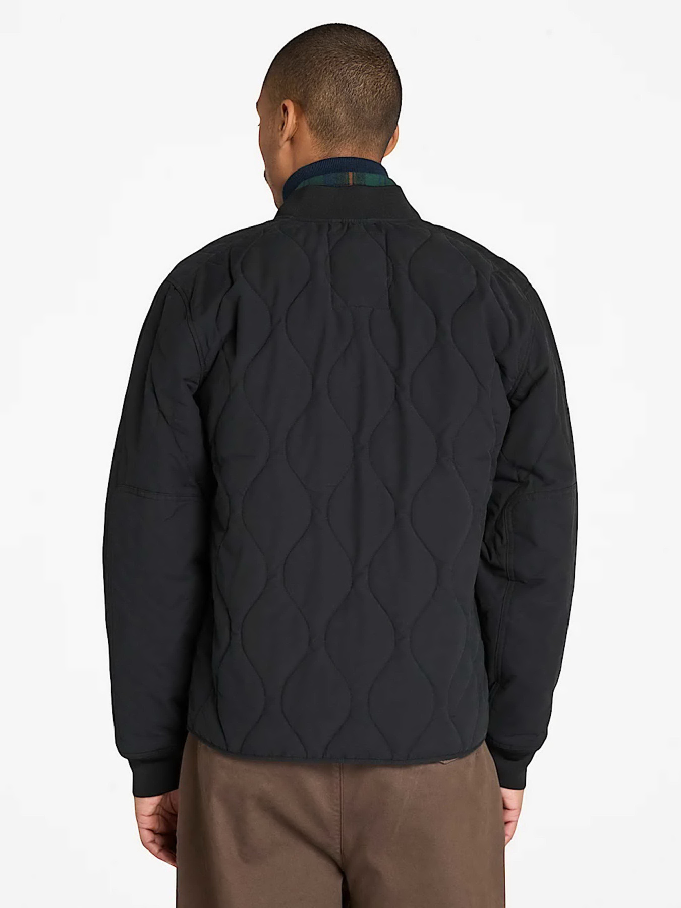 Демисезонная куртка Timberland модель TB0A6JDQ001 Фото