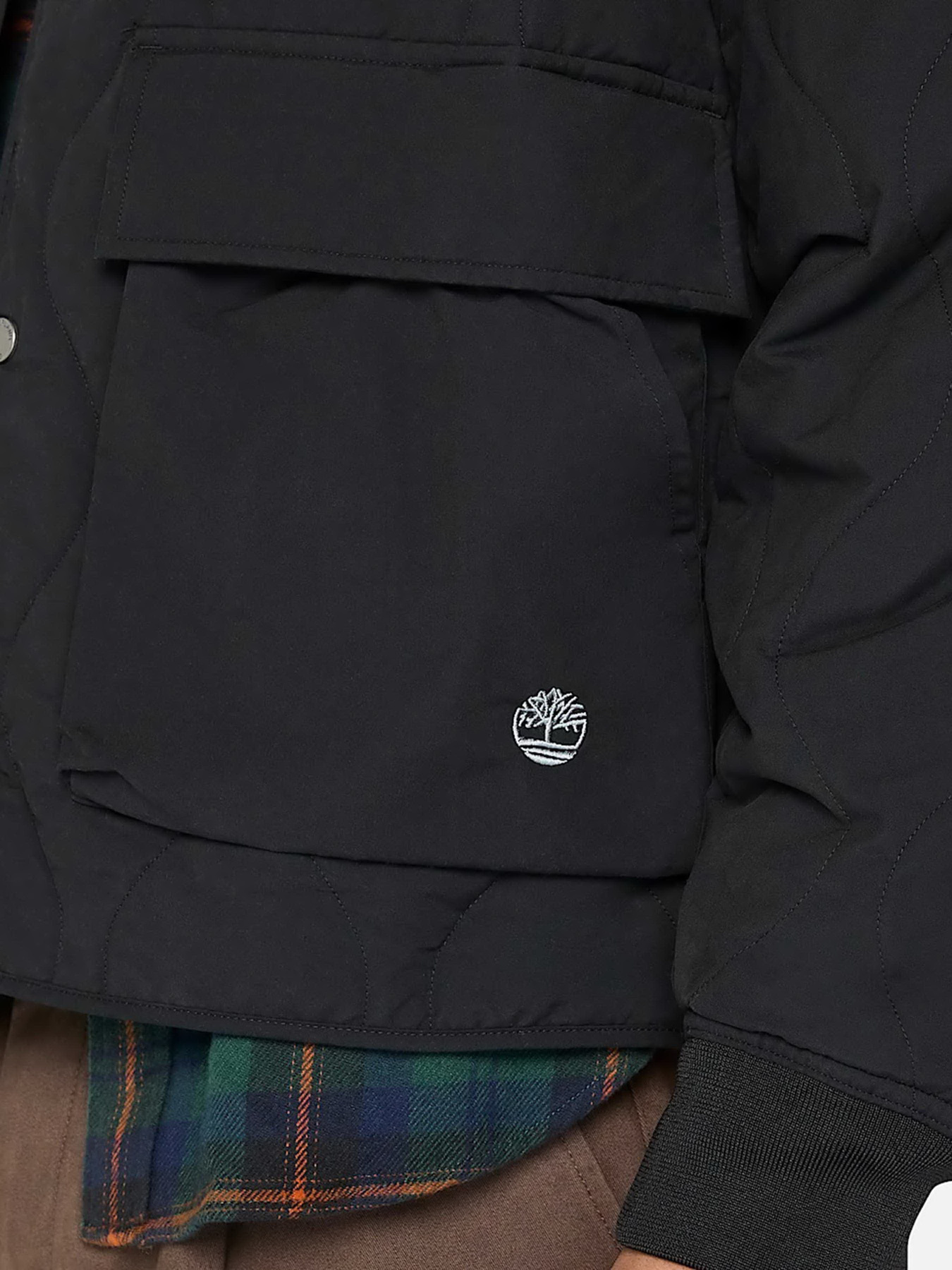 Демисезонная куртка Timberland модель TB0A6JDQ001 Фото