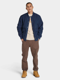 Демисезонная куртка Timberland Quilted модель TB0A6JDQ451 Фото