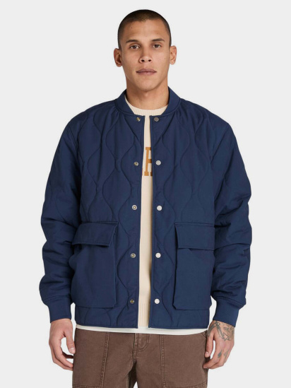 Демісезонна куртка Timberland Quilted модель TB0A6JDQ451 - фото
