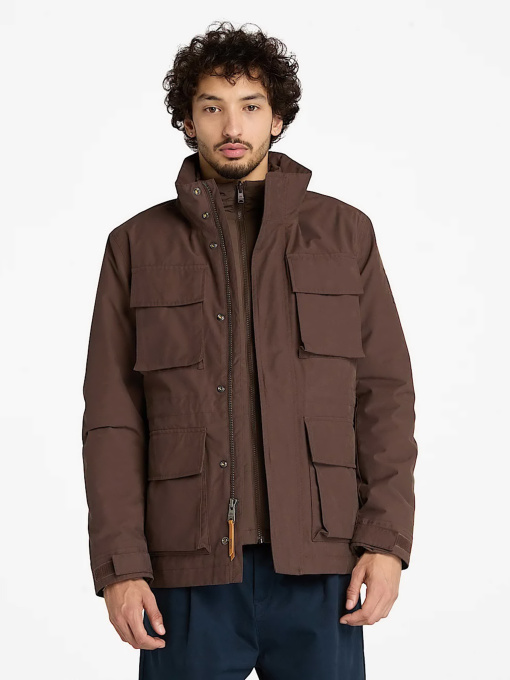 Демісезонна куртка Timberland модель TB0A6UZJ243 Фото