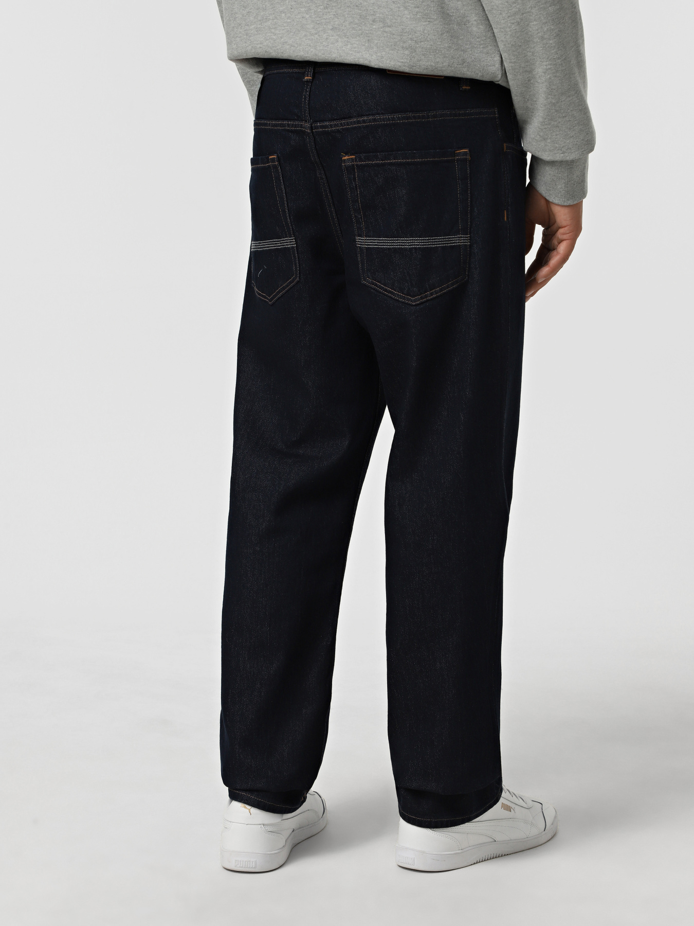 Прямые джинсы Timberland модель TB0A6GM7H87 Фото