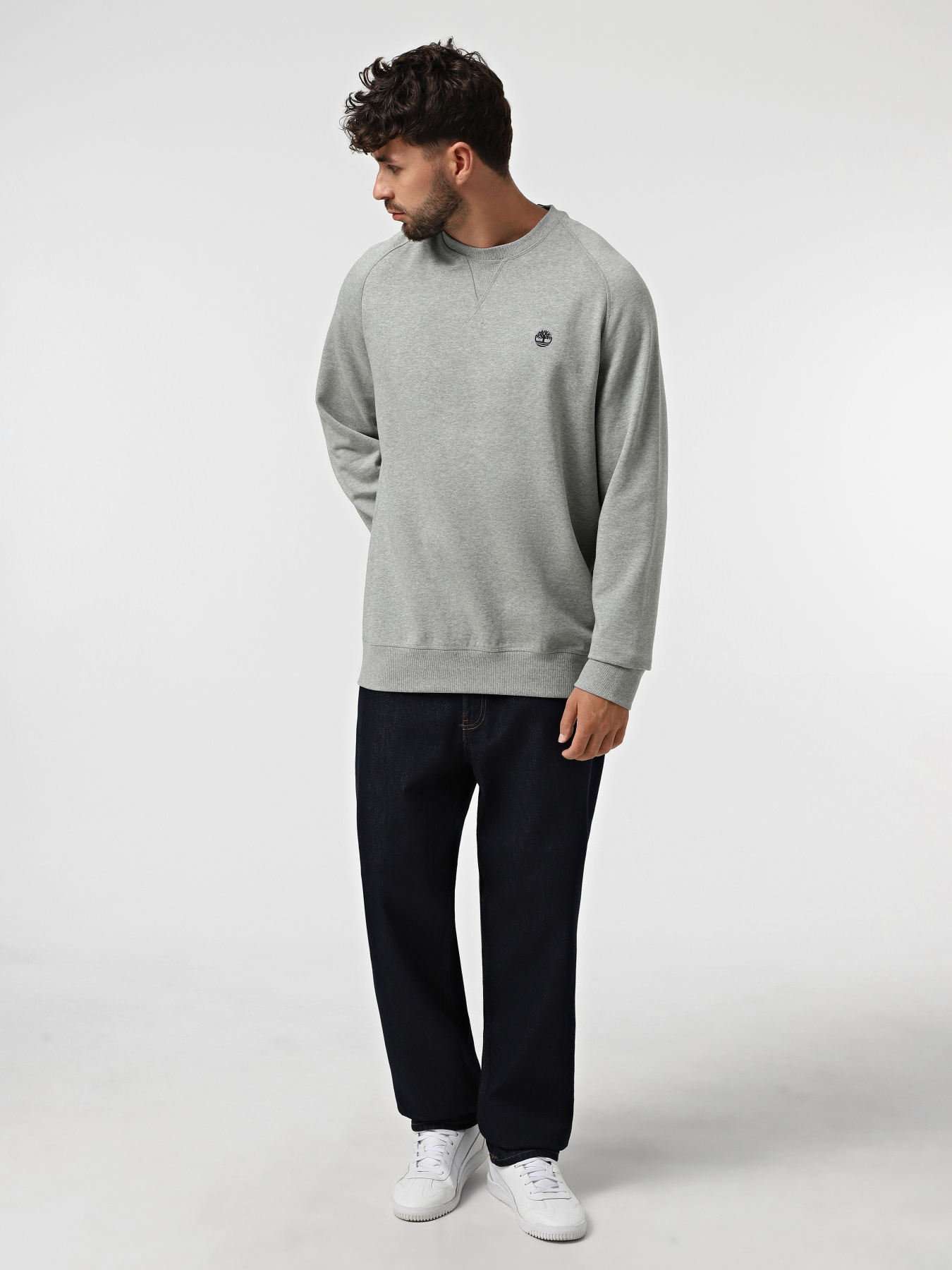 Прямі джинси Timberland модель TB0A6GM7H87 Фото