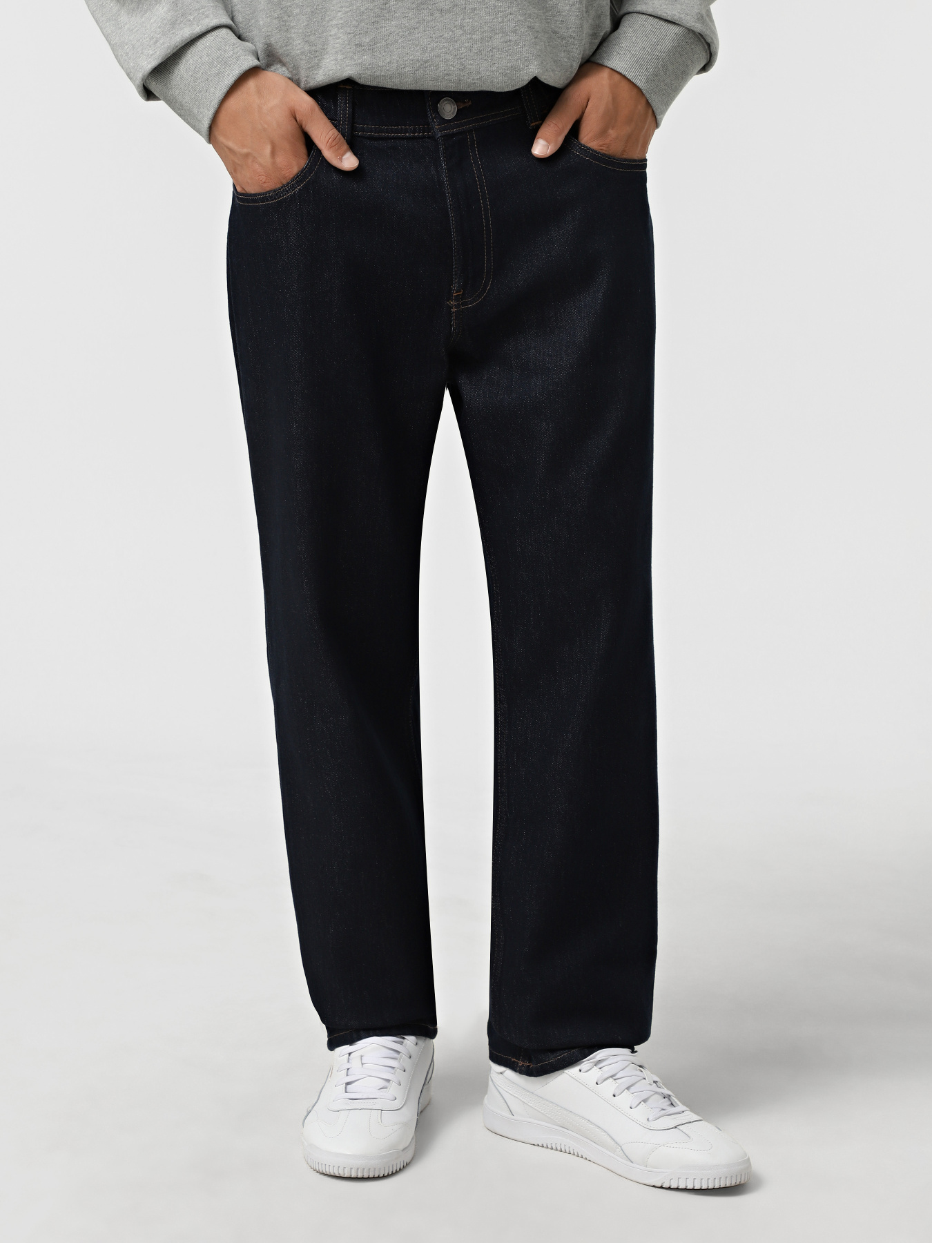 Прямі джинси Timberland модель TB0A6GM7H87 Фото