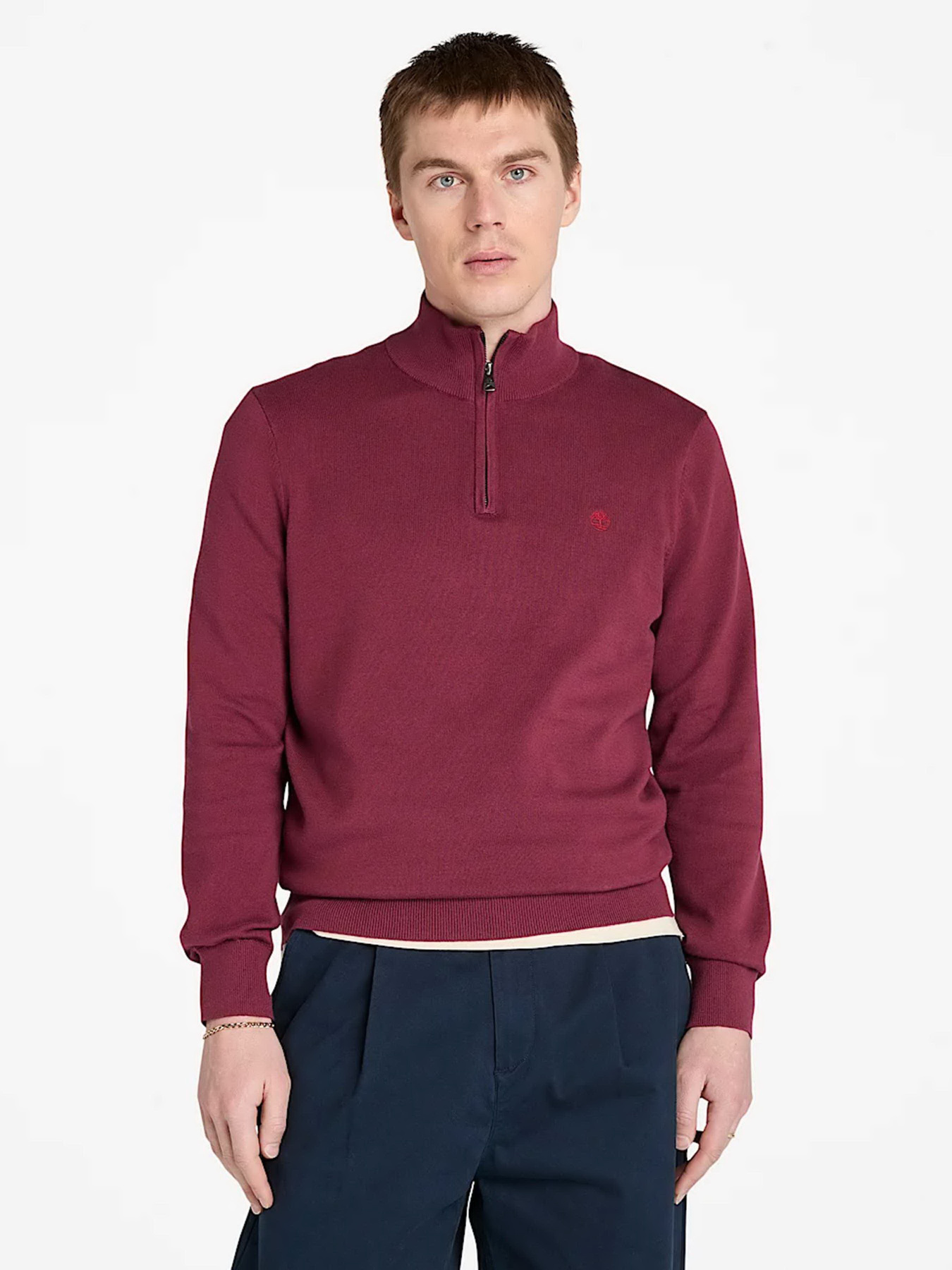 Кофта Timberland модель TB0A2BMX648 Фото