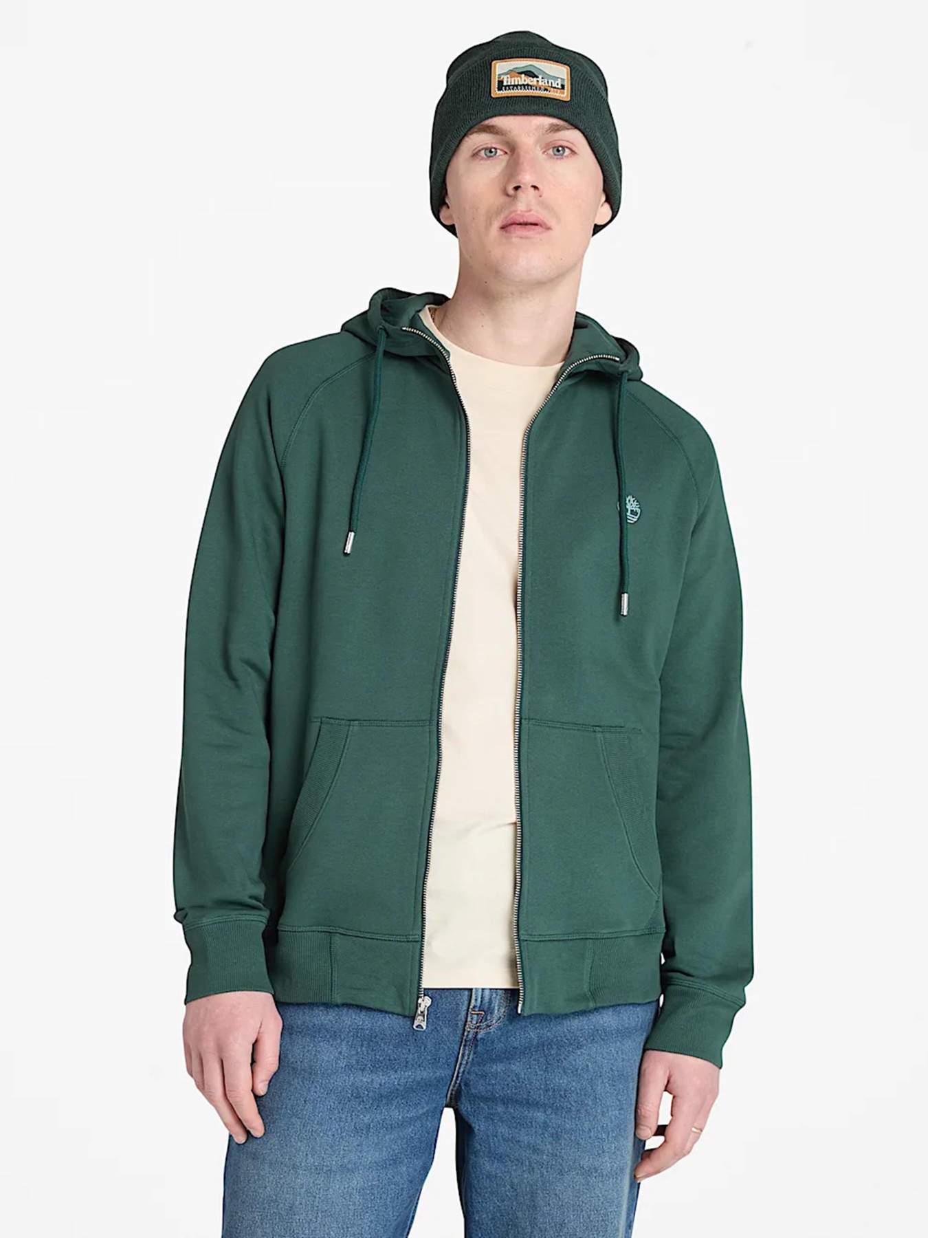 Кофта Timberland Exeter River Модель TB0A2BNB317 Фото