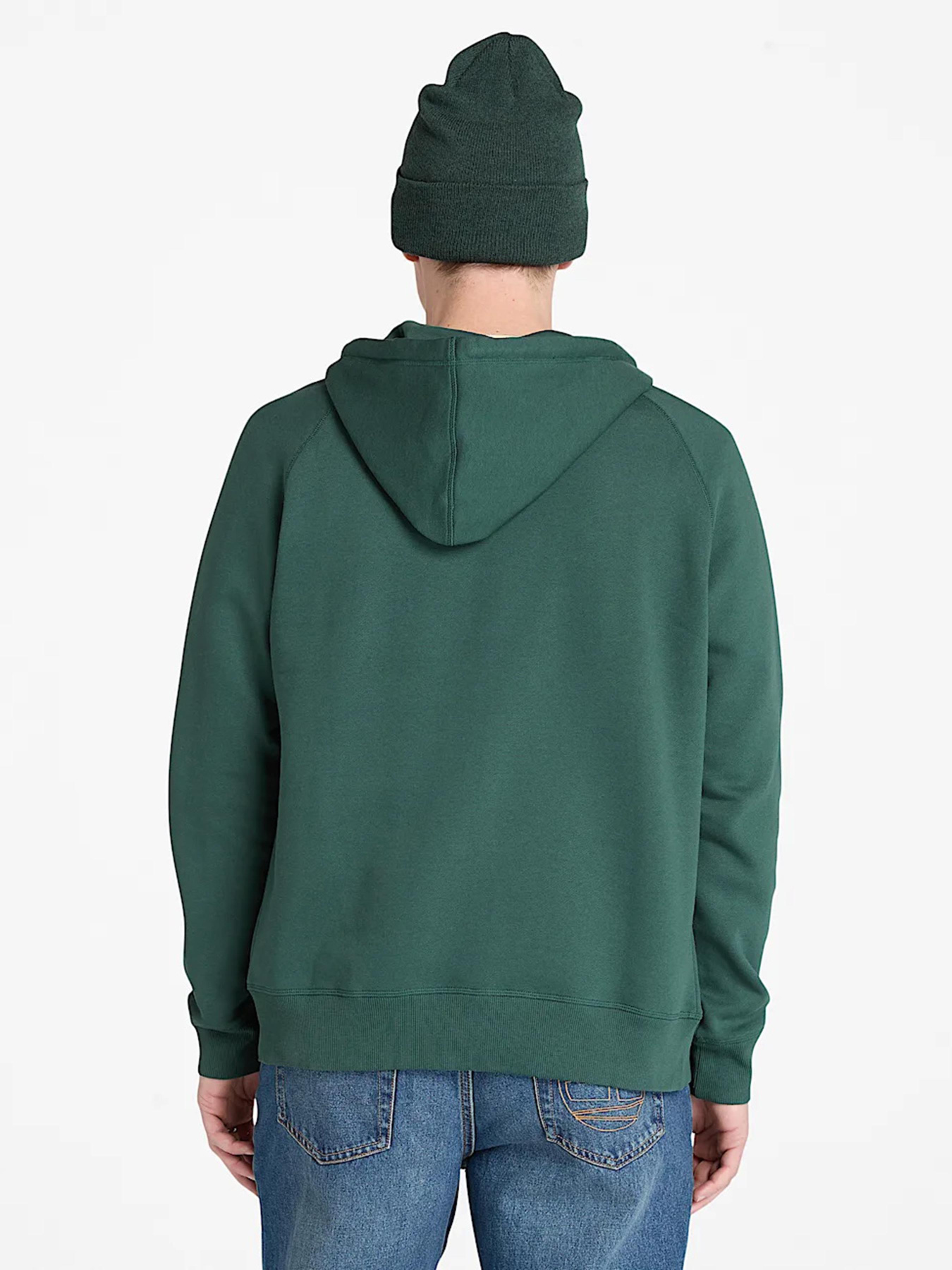 Кофта Timberland Exeter River модель TB0A2BNB317 Фото