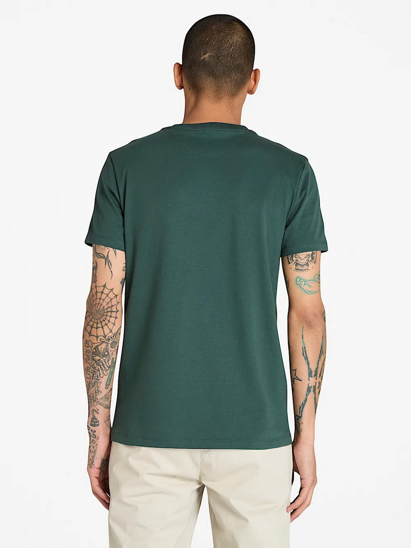 Футболка Timberland Модель TB0A2BPR317 Фото