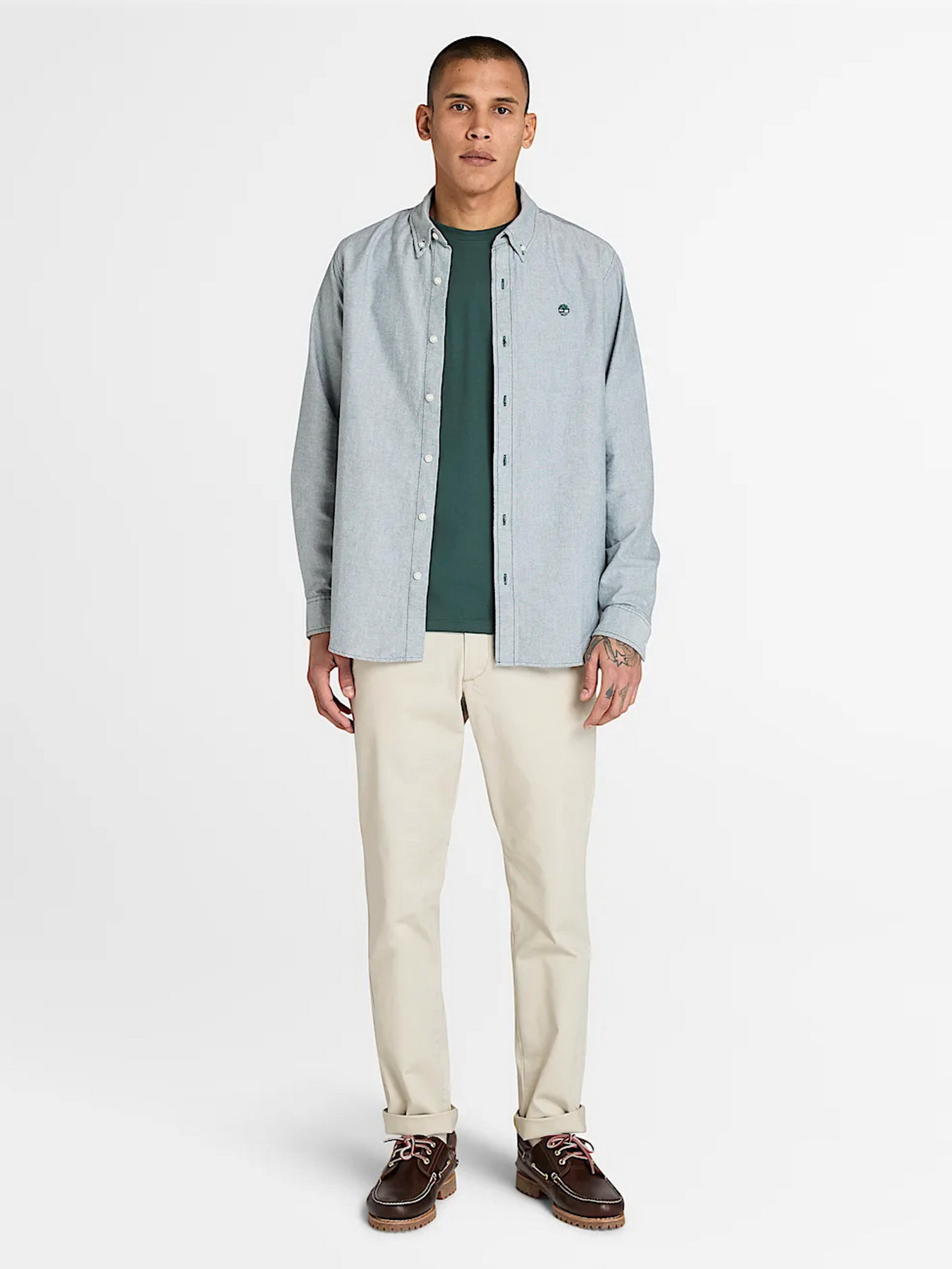 Футболка Timberland Модель TB0A2BPR317 Фото