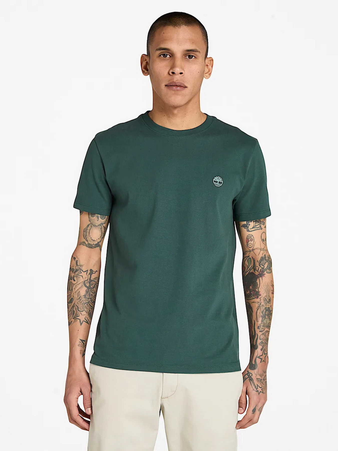 Футболка Timberland модель TB0A2BPR317 Фото