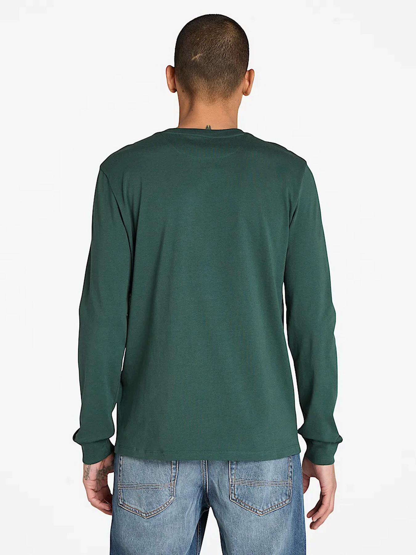 Лонгслив Timberland модель TB0A2BQ3317 Фото