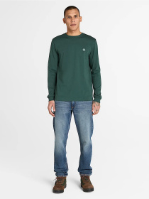 Лонгслив Timberland модель TB0A2BQ3317 Фото