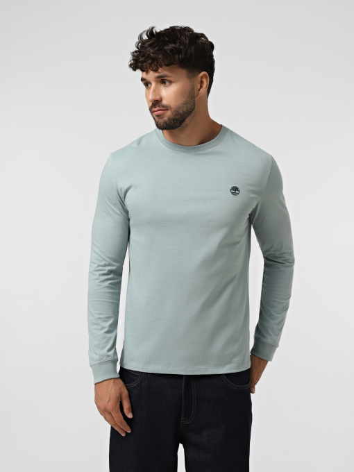 Лонгслів Timberland Dunstan River модель TB0A2BQ3EYM Фото