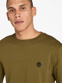 Лонгслів Timberland Dunstan River модель TB0A2BQ3302 Фото