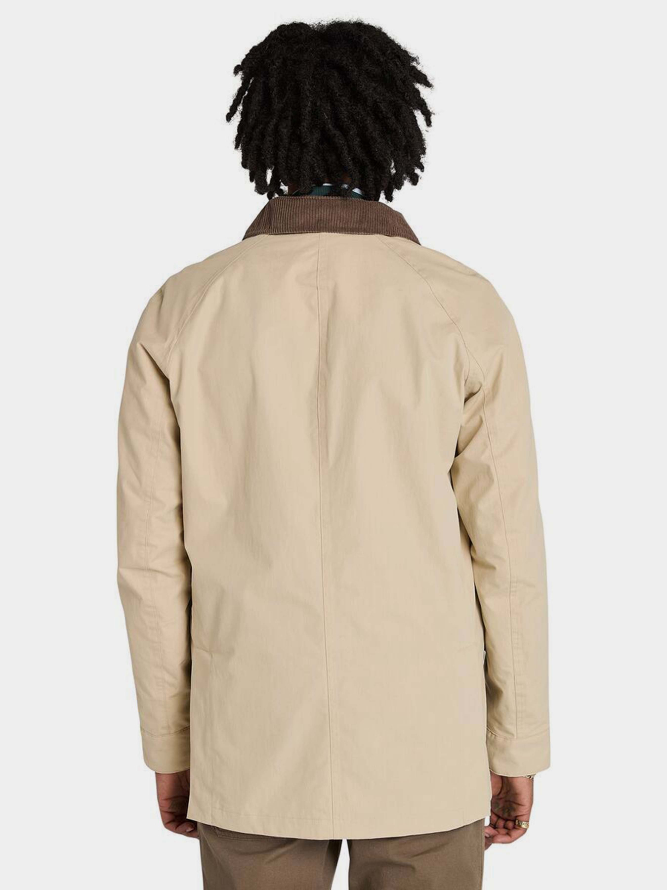 Демісезонна куртка Timberland Wenham модель TB0A44GBY94 Фото