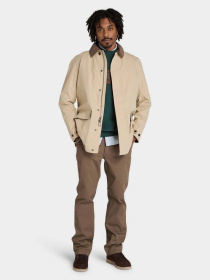 Демісезонна куртка Timberland Wenham модель TB0A44GBY94 Фото