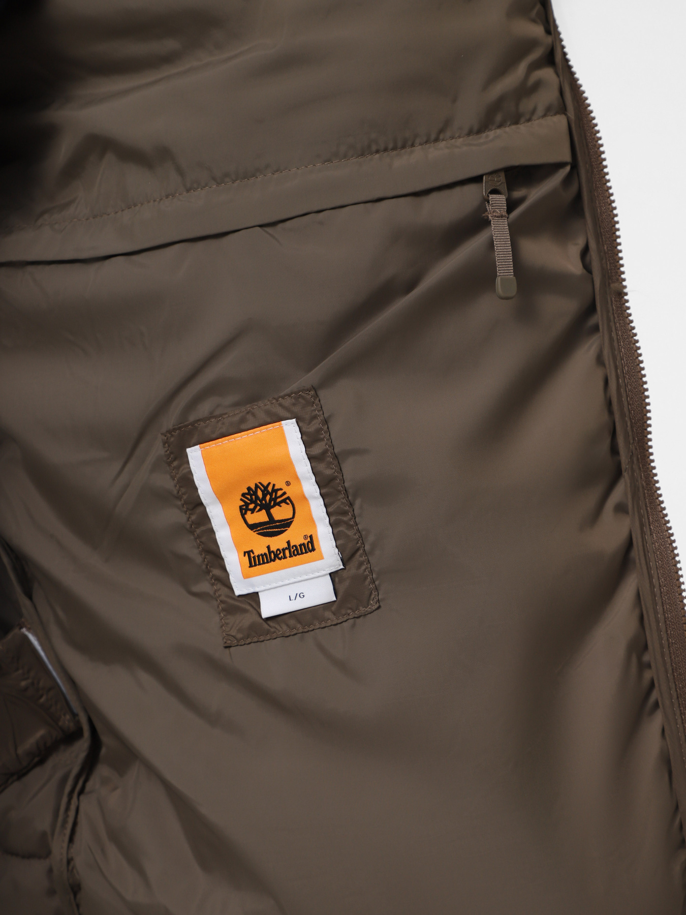Демисезонная куртка Timberland Axis Peak Durable модель TB0A5WNUBK0 Фото