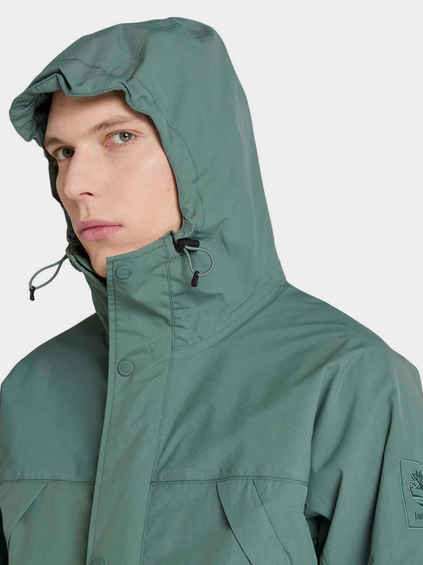 Демісезонна куртка Timberland Winnick 3-in-1 модель TB0A6477392 Фото